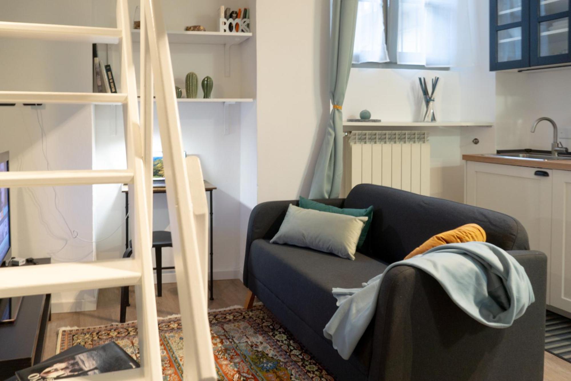 Casa Di Cla Apartment Milan Exterior photo